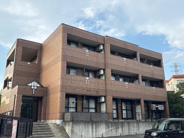 ヴィラ　エスポワールの外観画像