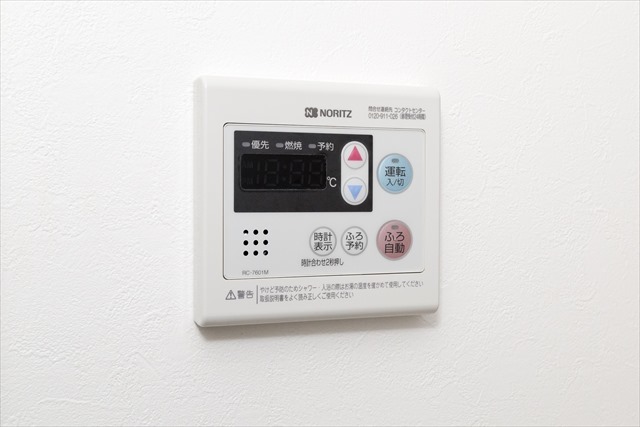 ポルトボヌール柏 部屋設備