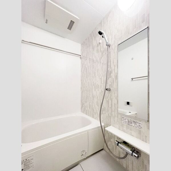 ルリアン北小岩Ⅲ 浴室