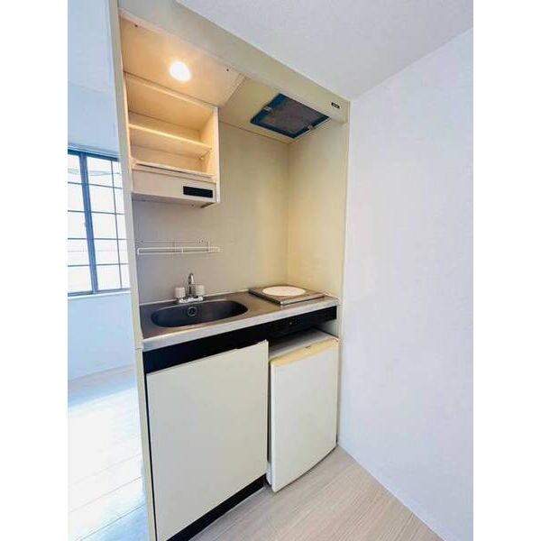 パンシオン　宮原NO.1 キッチン