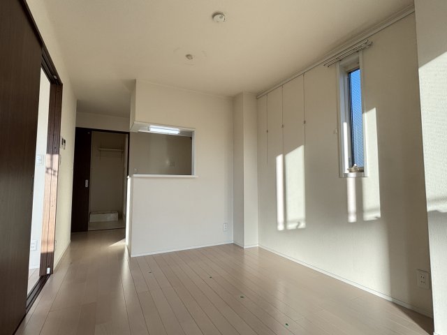 オーキッド目黒 リビング