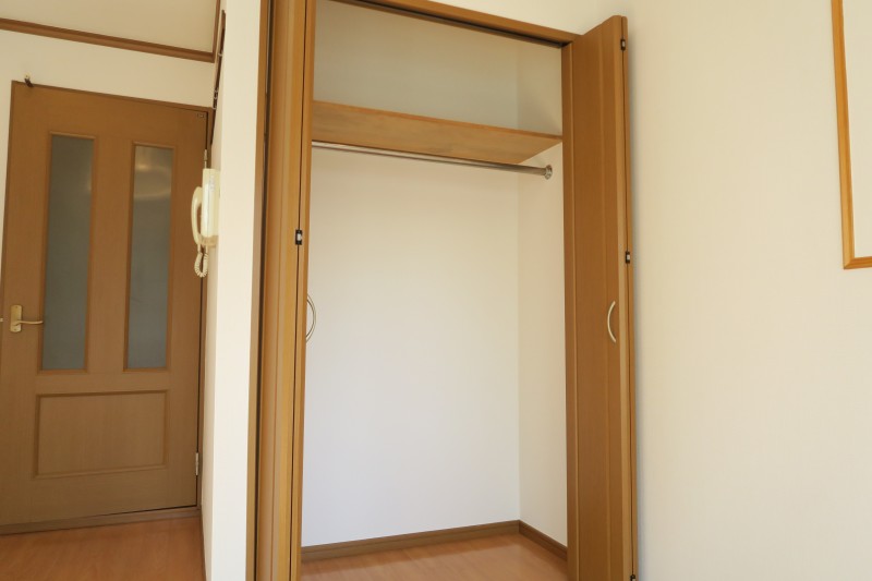 T’s garden中野 収納