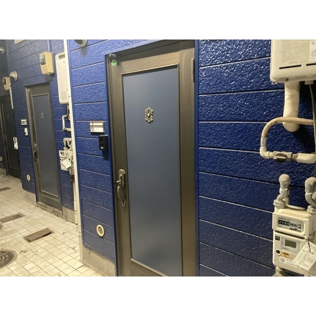 マーガレット113号室 玄関