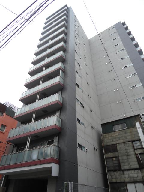 プライムアーバン日本橋浜町203号室 外観