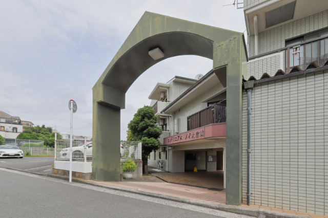 コンドミニアムメイ大倉山2階 部屋その他