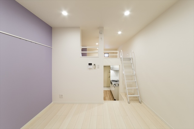 Ｌａ　Ｌｕｃｅ1階 リビング