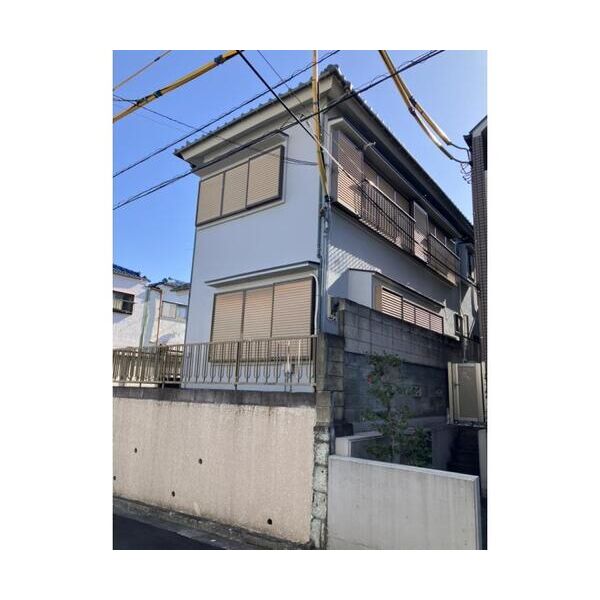 大田区南千束1丁目貸家 外観