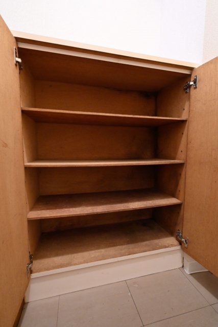 セントヒルズ巣鴨 靴入