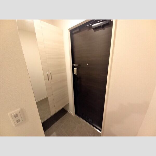 リヴィエール　I203号室 玄関