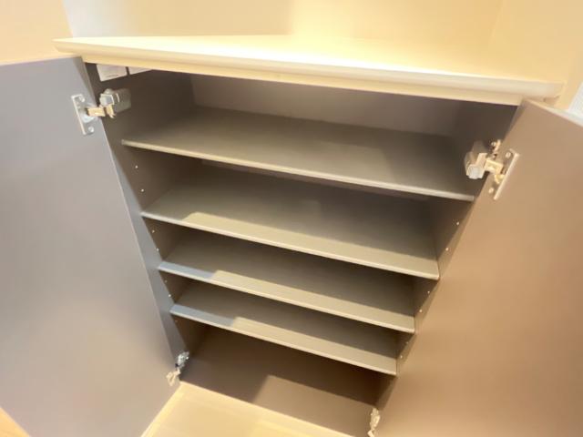 アリエッタ 収納