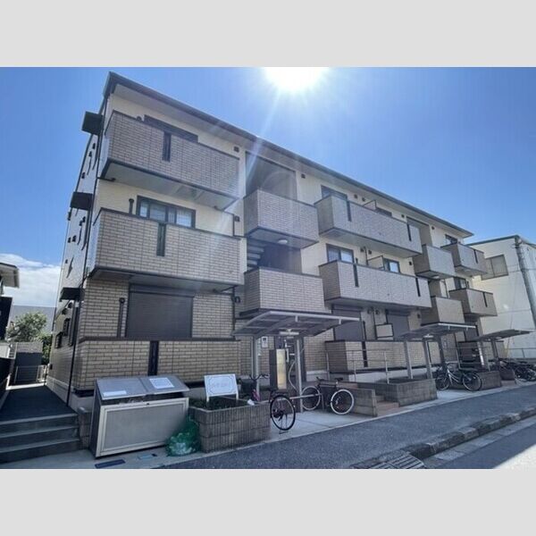 ヴィラ コットンの外観画像