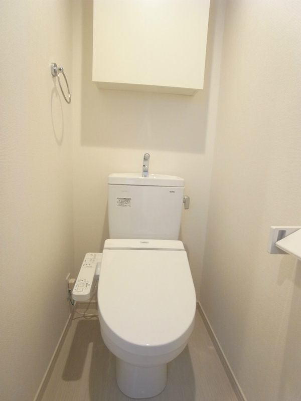 リブリ・グランレーヴ1階 トイレ