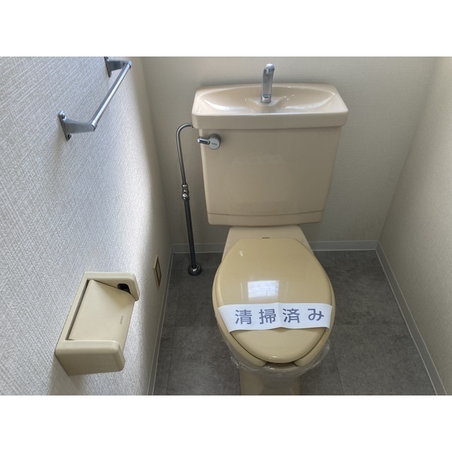 パークビュー北本 内観