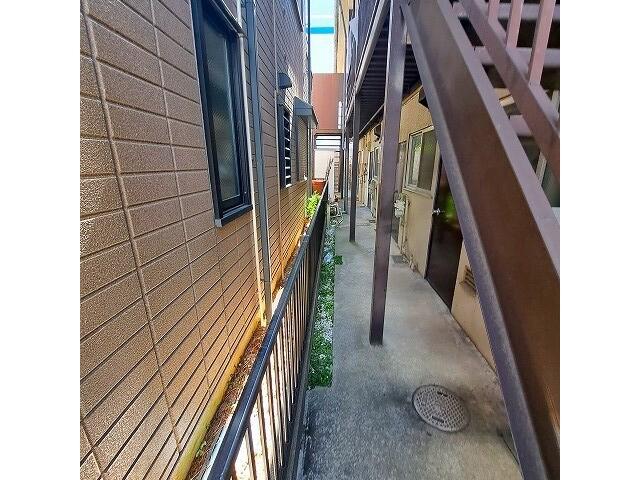 メゾンドヤヨイ2階 部屋その他