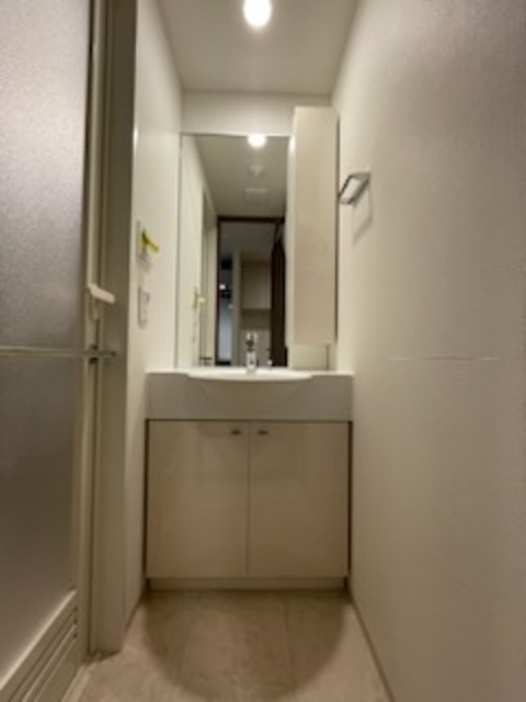 ガーラ・グランディ調布6階 洗面