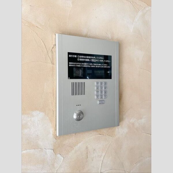 フィルモア ワン1003号室 オートロック