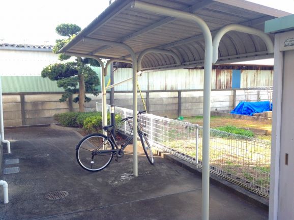 レオパレスやまとみⅡ102号室 部屋その他