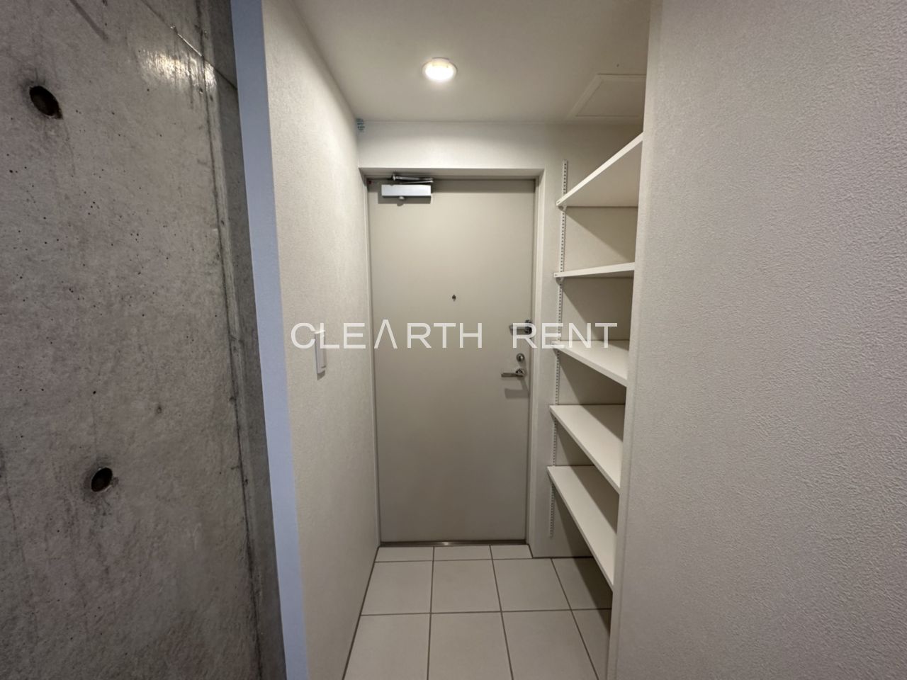 ＧＲＡＮ ＰＡＳＥＯ等々力3階 大容量シューズBOX