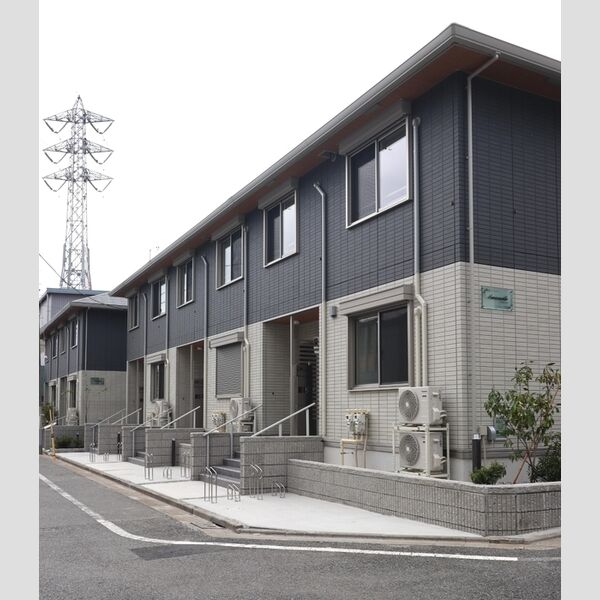 アマランス　B棟の外観画像