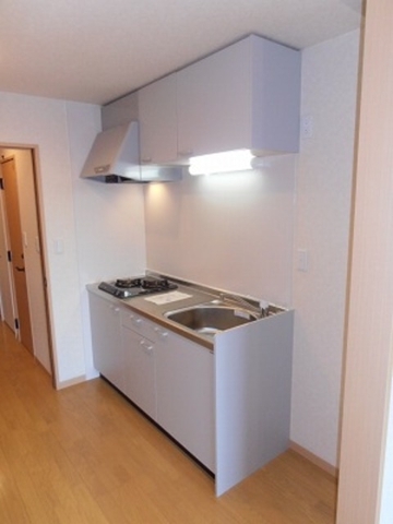 ＩＬ・ＳＯＬＥ2階 キッチン