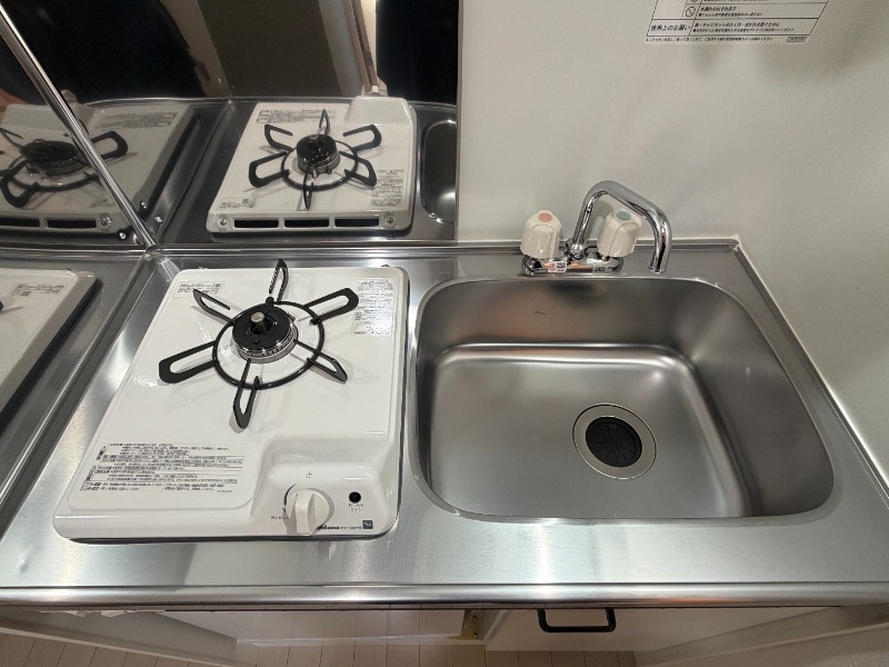 Well-being青砥Ⅰ キッチン