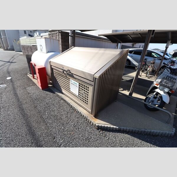 ハイライズ　壱番館 ゴミ置き場