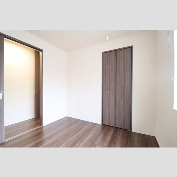 ハイクレスト101号室 洋室　4.5帖