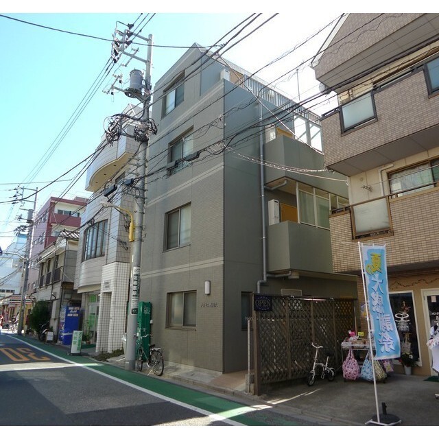 アクセス西尾久2階 外観