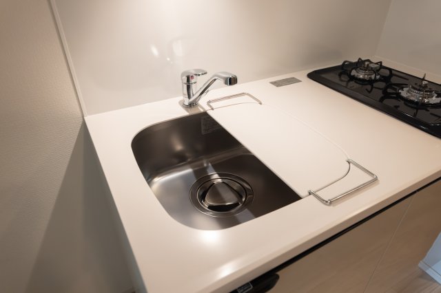 プラウドフラット文京千駄木604号室 キッチン