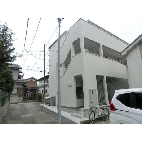 フェリックス柏 外観