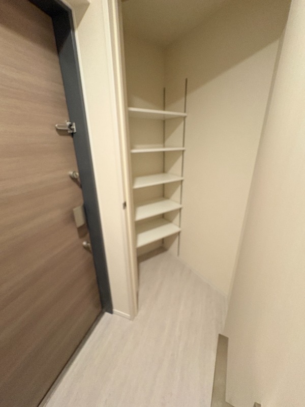 Daiwaグレイスメゾン亀戸1階 収納