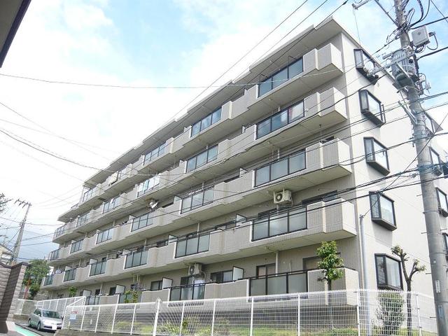 サニークレスト港南0103号室 外観