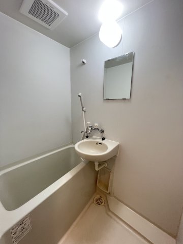 スカイフィールドⅡ 洗面