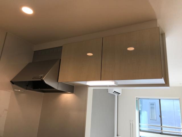 Ｂrowny Ｇreen　(ブラウニーグリーン)203号室 キッチン