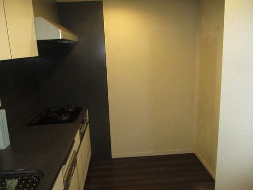 ライオンズ田端アートレジデンス キッチン