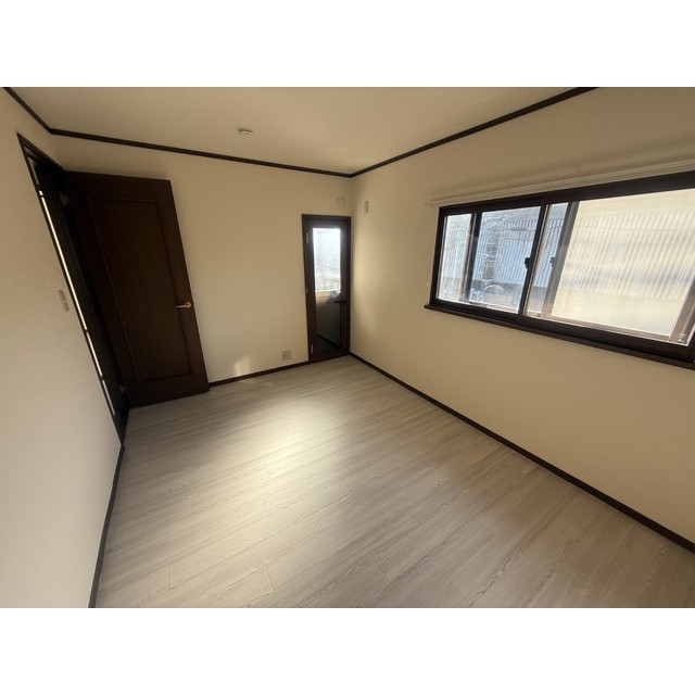 リブレス三角町戸建1号室 内観