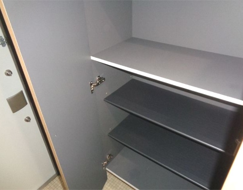 ウィステリアガーデンアネックス1階 部屋その他