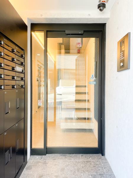 タスキリシェス板橋区役所前4階 部屋その他