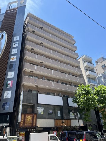 フェルテ髙波401号室 外観