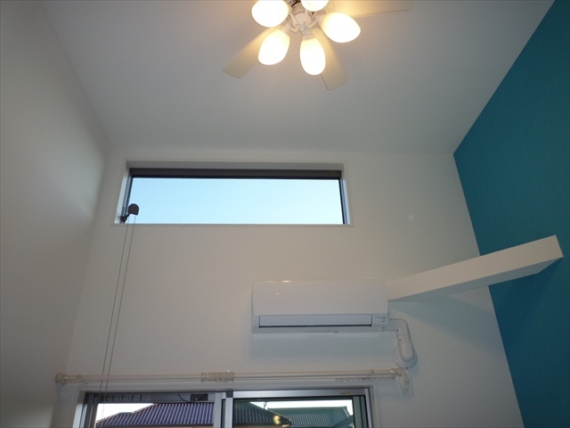 クレア・ド・ルーン リビング