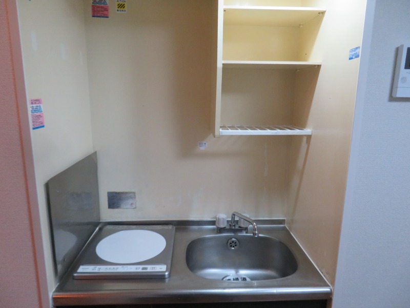 ポルシェ蒲田本町 キッチン