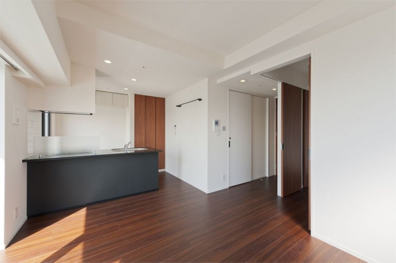 レジディア蒲田Ⅴ7階 リビング