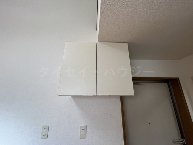 アーバンスクエア江原町Ａ棟 収納