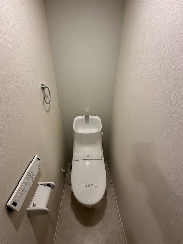 ヒルズ横浜山手 トイレ