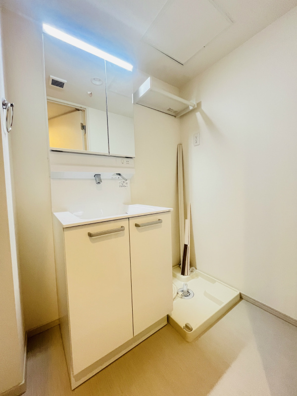 リブリ・曳舟Ⅱ1階 洗面