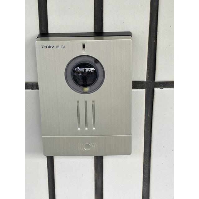 ヴィラ・ビアンカ1階 セキュリティ