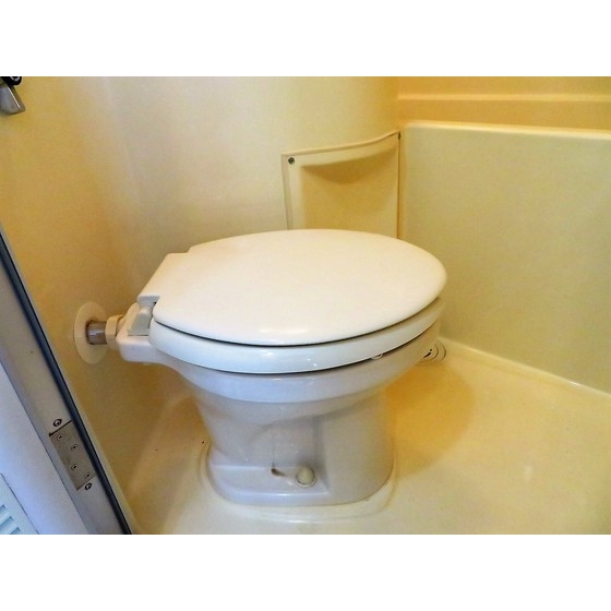 ラークテラス 内観