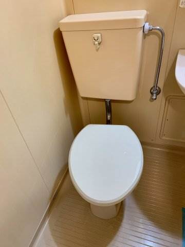 ラフィーヌ二ツ木Ａ棟 トイレ