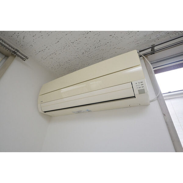 ヴィラK&M0202号室 エアコン