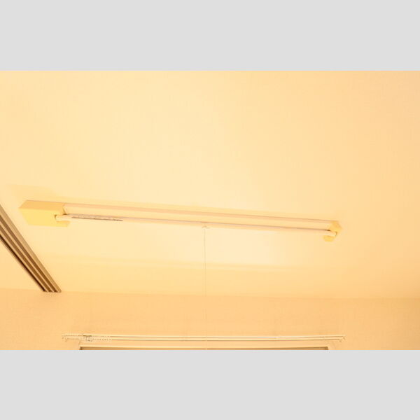 アンクレージュ　A/BA-202号室 室内物干し